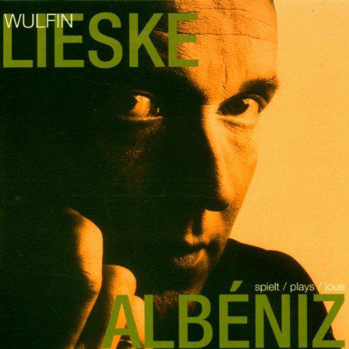 Wulfin Lieske - Alb&eacute;niz