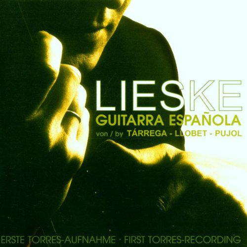 Wulfin Lieske - Guitarra Espa&ntilde;ola